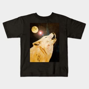 Wolf Kids T-Shirt